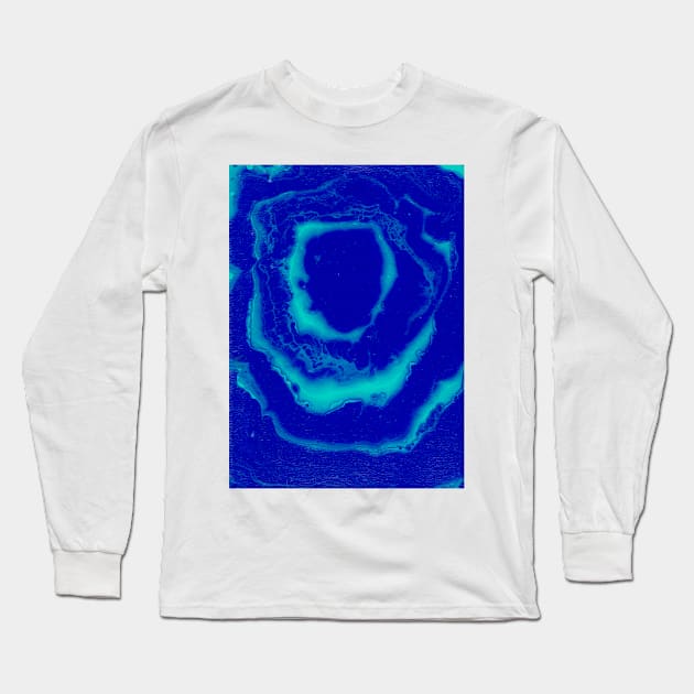 the deep Long Sleeve T-Shirt by eerankin